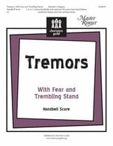 Tremors Handbell sheet music cover